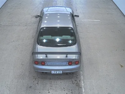 NISSAN SKYLINE