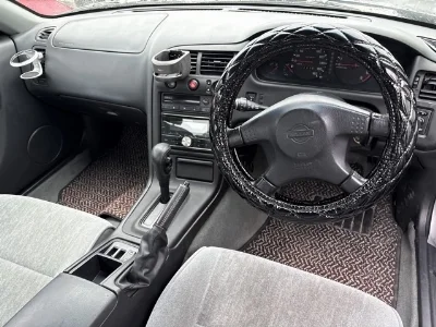 NISSAN SKYLINE