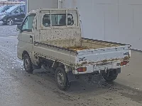 Цена авто Daihatsu Hijet Truck с аукционов Японии, номер кузова S211P, пробег 134 000, оценка 7