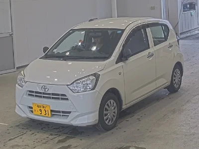 TOYOTA PIXIS EPOCH 1