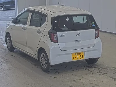TOYOTA PIXIS EPOCH 2