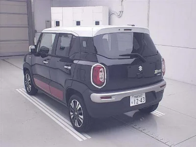 SUZUKI XBEE
