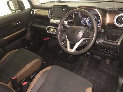 SUZUKI XBEE
