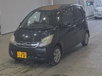 Цена авто Daihatsu Move с аукционов Японии, номер кузова L175S, пробег 68 000, оценка 4