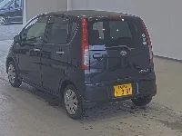 Цена авто Daihatsu Move с аукционов Японии, номер кузова L175S, пробег 68 000, оценка 4
