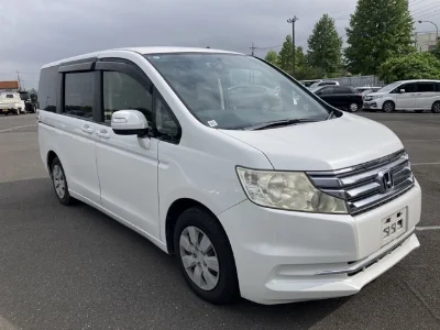 HONDA STEP WAGON