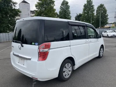 HONDA STEP WAGON
