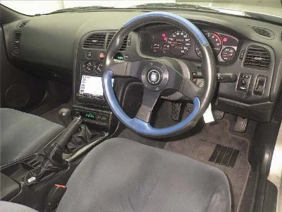 NISSAN SKYLINE