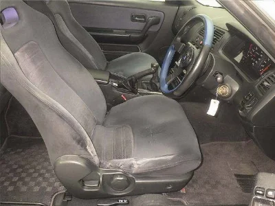 NISSAN SKYLINE