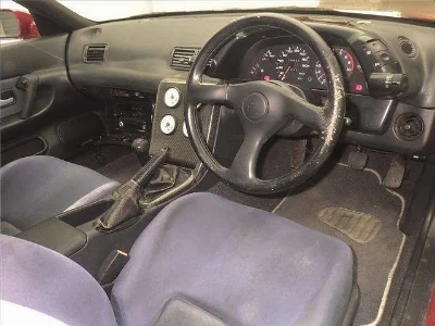 NISSAN SKYLINE