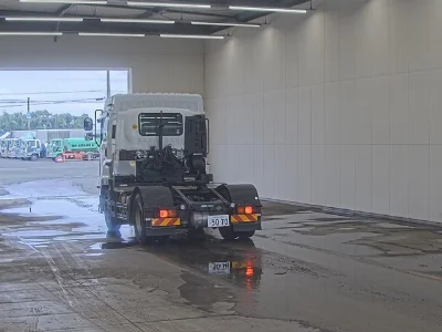 ISUZU GIGA