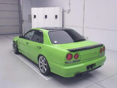 NISSAN SKYLINE