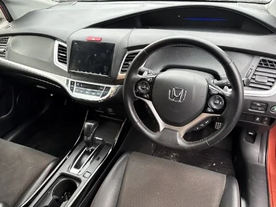 HONDA JADE