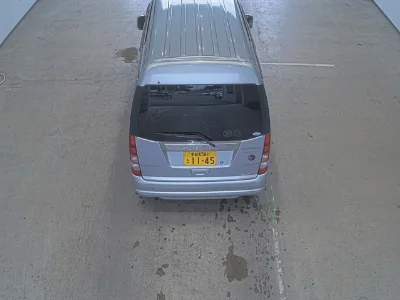 SUBARU DIAS WAGON
