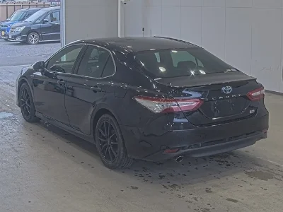 TOYOTA CAMRY