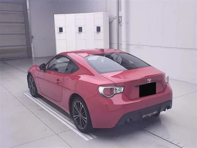 TOYOTA 86