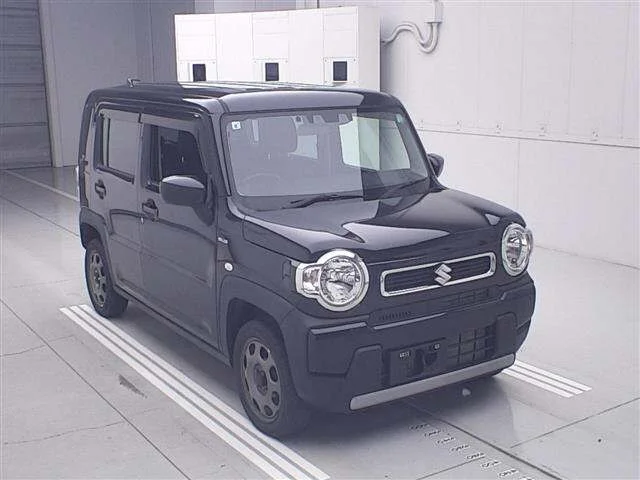 Suzuki Hustler 2021