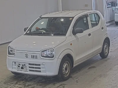 SUZUKI ALTO VAN