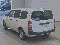 Цена авто Toyota Probox с аукционов Японии, номер кузова NSP160V, пробег 83 000, оценка 2