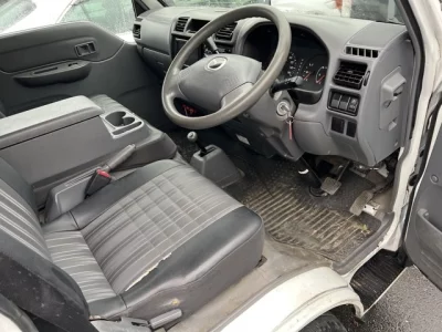 MAZDA BONGO