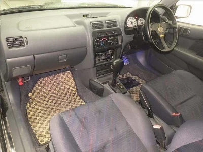 TOYOTA STARLET