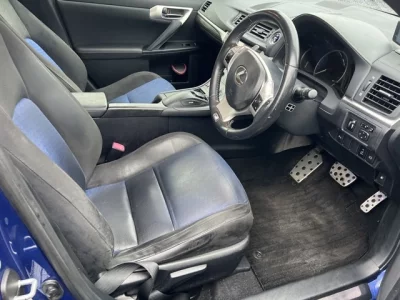 LEXUS CT