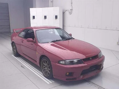 NISSAN SKYLINE