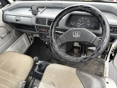 HONDA ACTY TRUCK