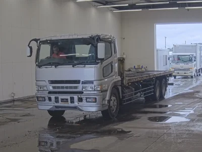 MITSUBISHI FUSO SUPER GREAT