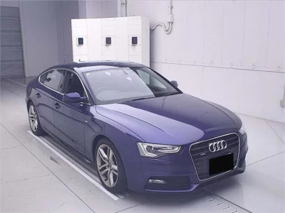 AUDI A5 SPORTBACK
