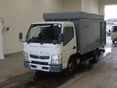 MITSUBISHI CANTER