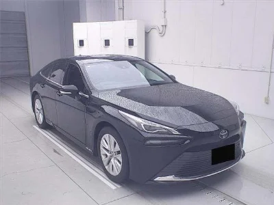 TOYOTA MIRAI