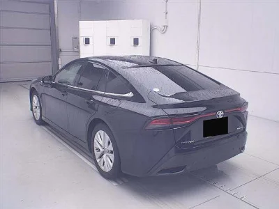 TOYOTA MIRAI