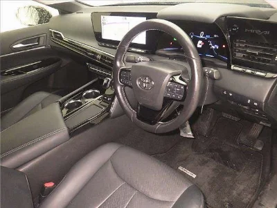 TOYOTA MIRAI