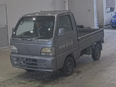 HONDA ACTY TRUCK