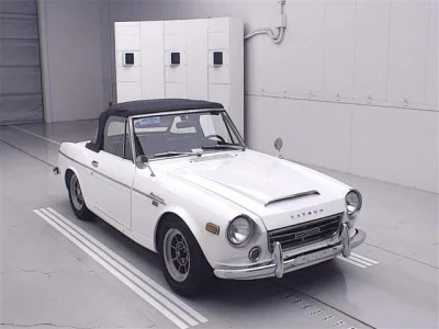 NISSAN FAIRLADYZ