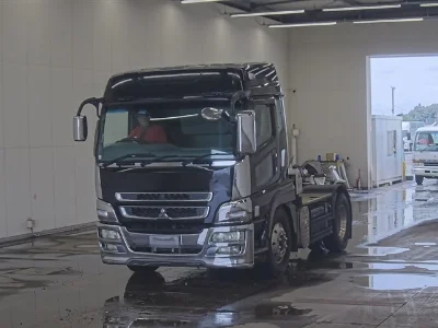 MITSUBISHI FUSO SUPER GREAT