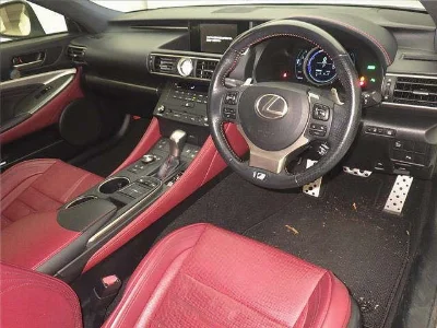 LEXUS RC