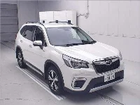 Цена авто Subaru Forester с аукционов Японии, номер кузова SKE, пробег 55 000, оценка 4
