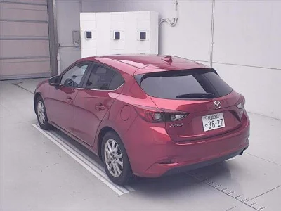 MAZDA AXELA