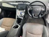 Цена авто Toyota Prius с аукционов Японии, номер кузова ZVW30, пробег 232 000, оценка 7