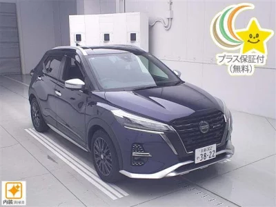 NISSAN KICKS