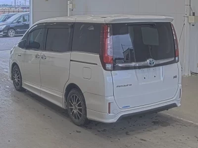 TOYOTA ESQUIRE