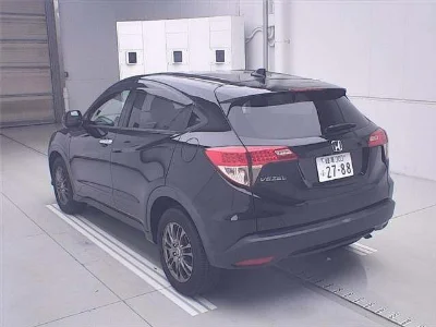 HONDA VEZEL