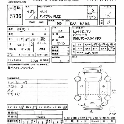 Suzuki SOLIO