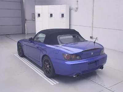 HONDA S2000