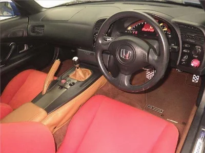 HONDA S2000