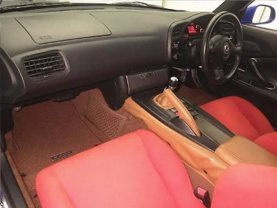 HONDA S2000