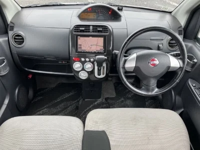 NISSAN OTTI