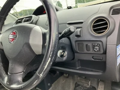 NISSAN OTTI